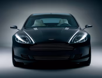 Aston Martin Rapide Concept '01.2006