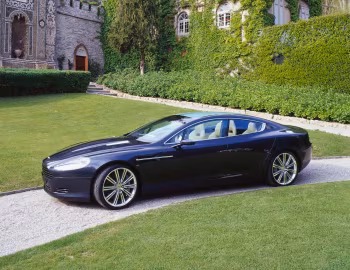 Aston Martin Rapide Concept '01.2006