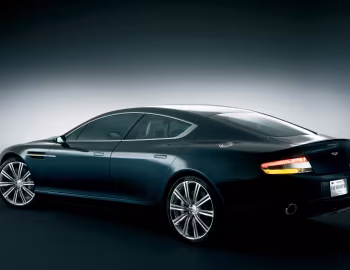 Aston Martin Rapide Concept '01.2006