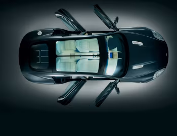 Aston Martin Rapide Concept '01.2006