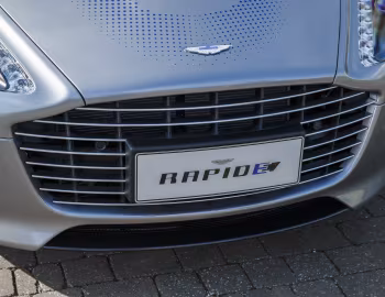 Aston Martin RapidE Concept '10.2015