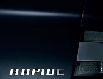 Aston Martin Rapide Concept '01.2006