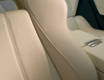 Intérieur Aston Martin Rapide Concept '01.2006