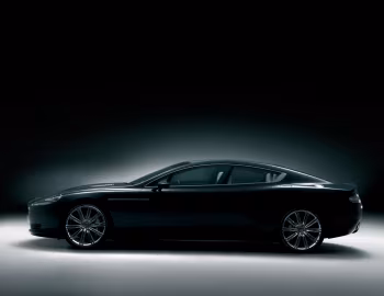 Aston Martin Rapide Concept '01.2006