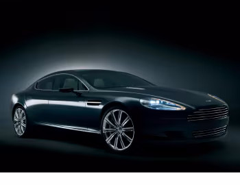 Aston Martin Rapide Concept '01.2006