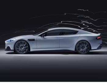 Aston Martin Rapide E Prototype [Worldwide] '04.2019