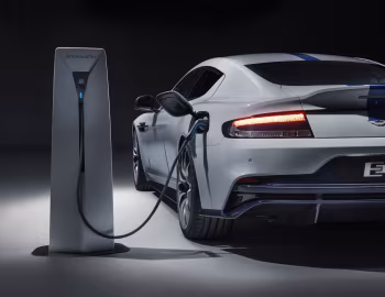Aston Martin Rapide E Prototype [Worldwide] '04.2019
