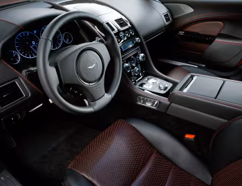 Panneau avant Aston Martin Rapide S '2013–18