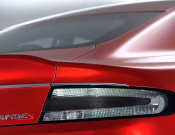 Aston Martin Rapide S '2013–18