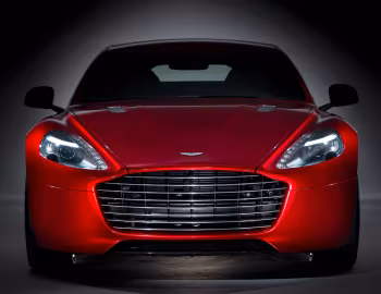 Aston Martin Rapide S '2013–18