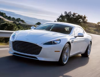 2014–17 Aston Martin Rapide S [North America] '2013–17
