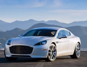 2014–17 Aston Martin Rapide S [North America] '2013–17