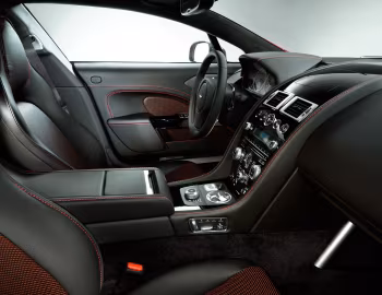 Intérieur Aston Martin Rapide S '2013–18