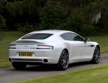 Aston Martin Rapide S '2013–18