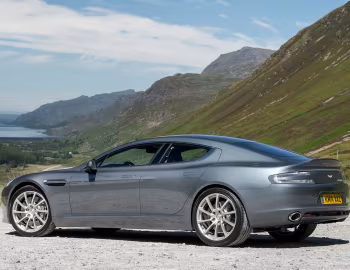 Aston Martin Rapide S '2013–18