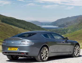 Aston Martin Rapide S '2013–18