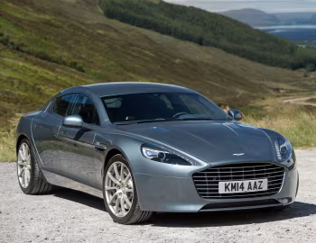 Aston Martin Rapide S '2013–18