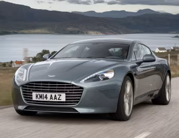 Aston Martin Rapide S '2013–18