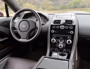Panneau avant 2014–17 Aston Martin Rapide S [North America] '2013–17