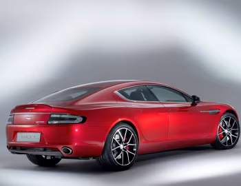 Aston Martin Rapide S '2013–18