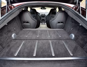 Coffre 2014–17 Aston Martin Rapide S [North America] '2013–17