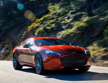 Aston Martin Rapide S '2013–18