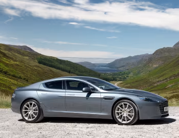Aston Martin Rapide S '2013–18