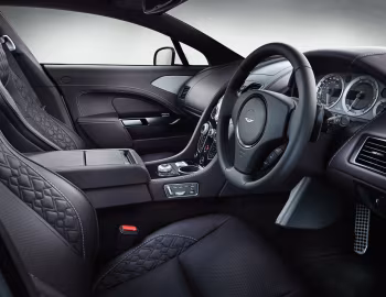 Intérieur Aston Martin Rapide S [UK-spec] '2013–18