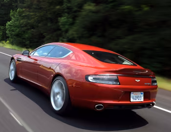 2014–17 Aston Martin Rapide S [North America] '2013–17