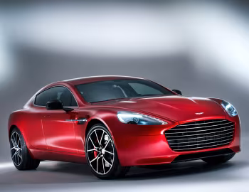Aston Martin Rapide S '2013–18