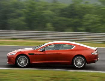 2014–17 Aston Martin Rapide S [North America] '2013–17