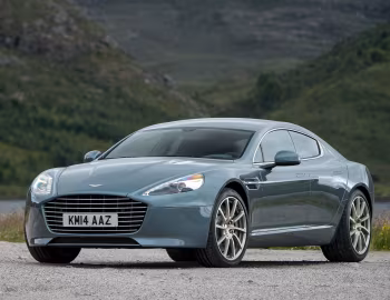 Aston Martin Rapide S '2013–18