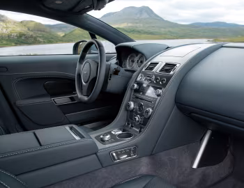 Intérieur Aston Martin Rapide S '2013–18