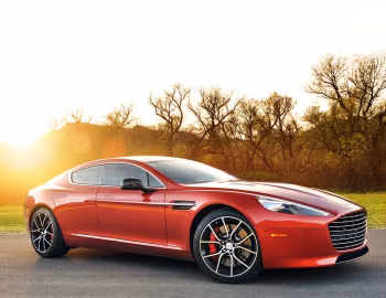 2014–17 Aston Martin Rapide S [North America] '2013–17