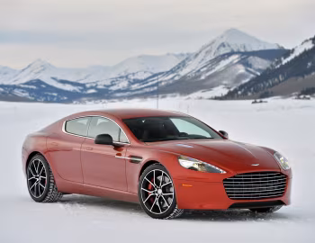 2014–17 Aston Martin Rapide S [North America] '2013–17