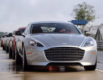 2014–17 Aston Martin Rapide S [North America] '2013–17
