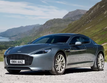 Aston Martin Rapide S '2013–18