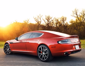 2014–17 Aston Martin Rapide S [North America] '2013–17