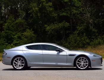 2014–17 Aston Martin Rapide S [North America] '2013–17