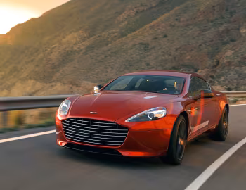 Aston Martin Rapide S '2013–18