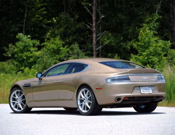 2014–17 Aston Martin Rapide S [North America] '2013–17
