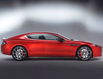 Aston Martin Rapide S '2013–18