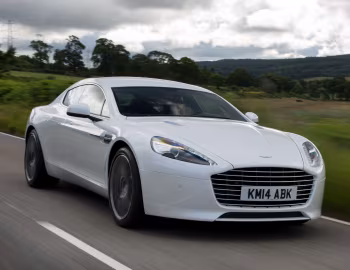 Aston Martin Rapide S '2013–18