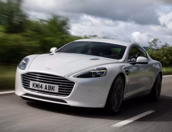 Aston Martin Rapide S '2013–18