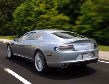 2014–17 Aston Martin Rapide S [North America] '2013–17