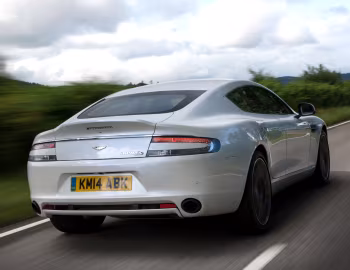Aston Martin Rapide S '2013–18