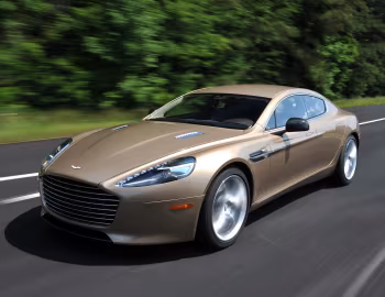 2014–17 Aston Martin Rapide S [North America] '2013–17