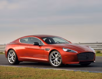 2014–17 Aston Martin Rapide S [North America] '2013–17