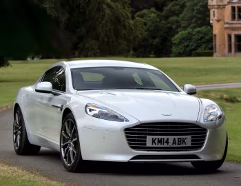 Aston Martin Rapide S '2013–18