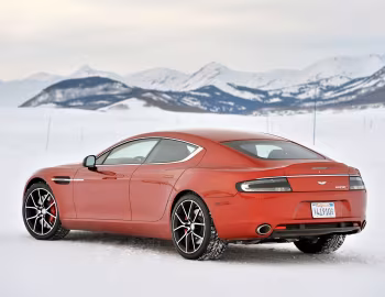 2014–17 Aston Martin Rapide S [North America] '2013–17